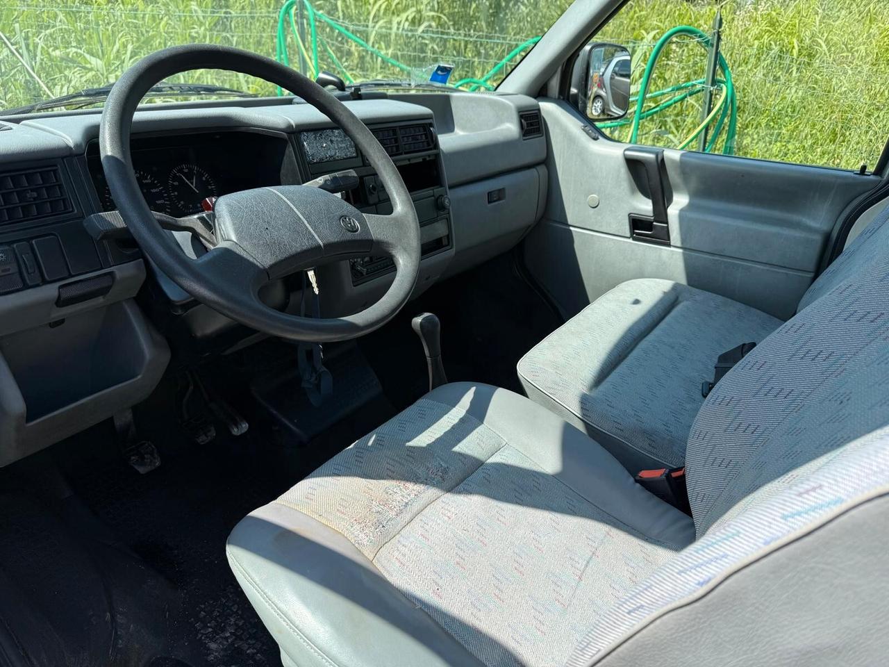 Volkswagen Transporter 1.9 TD cat PC Kombi