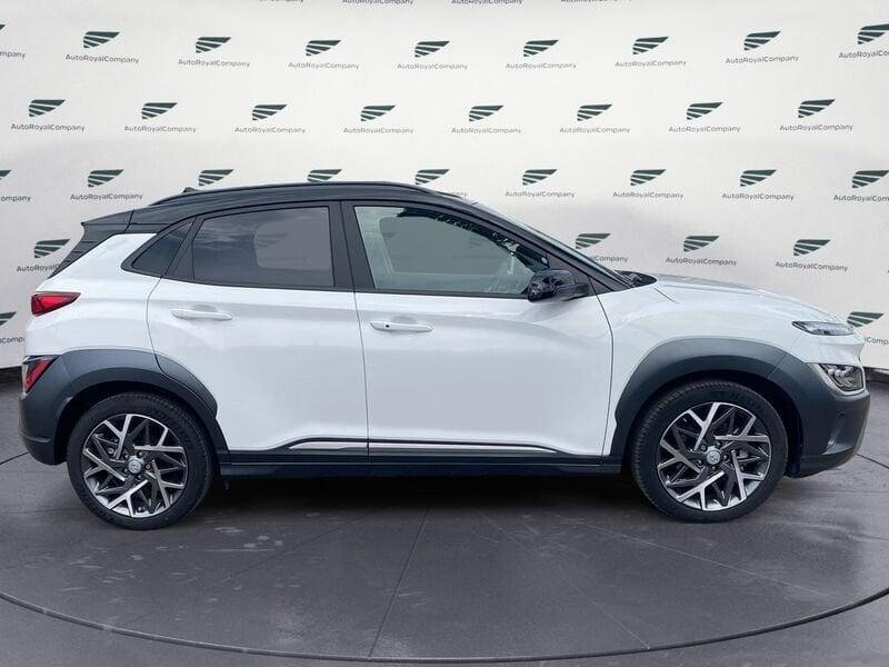 Hyundai Kona HEV 1.6 DCT XClass