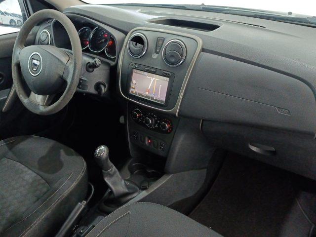 DACIA Sandero 1.5 dCi 8V 75CV Start&Stop Ambiance
