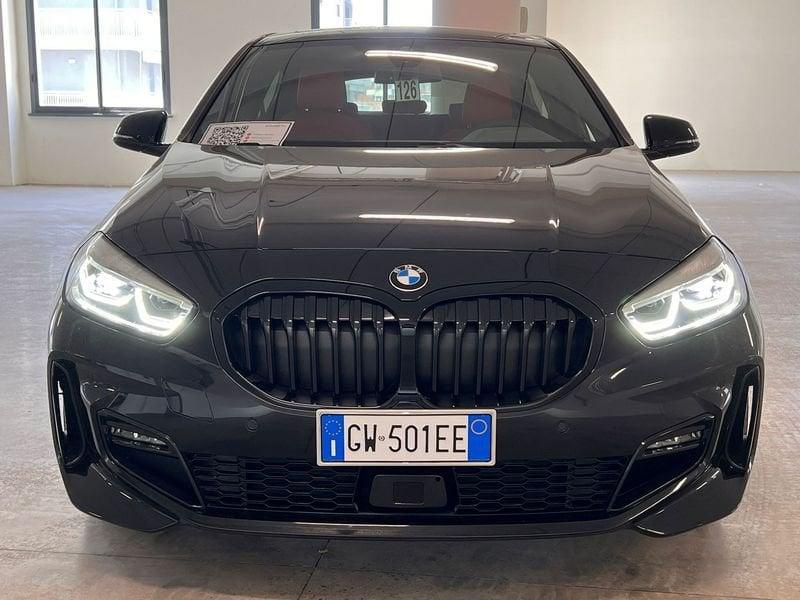 BMW Serie 1 120D 5 PORTE