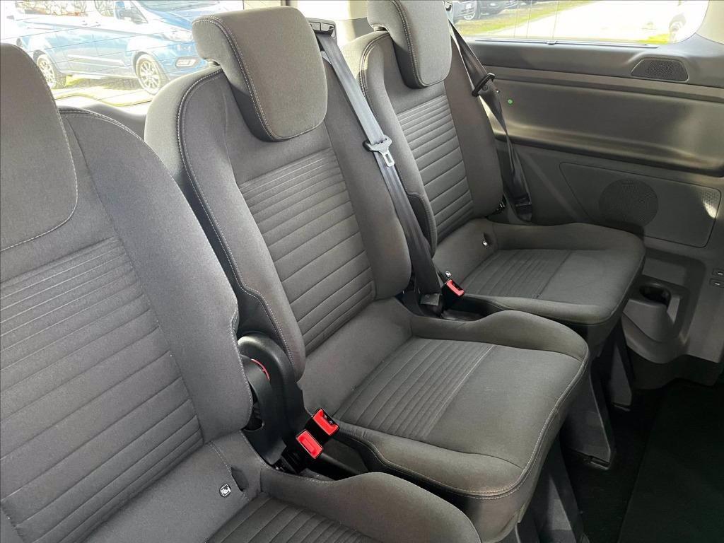 FORD tourneo custom 320 2.0 tdci MHEV 130cv Titanium L1H1 E6.2 del 2021