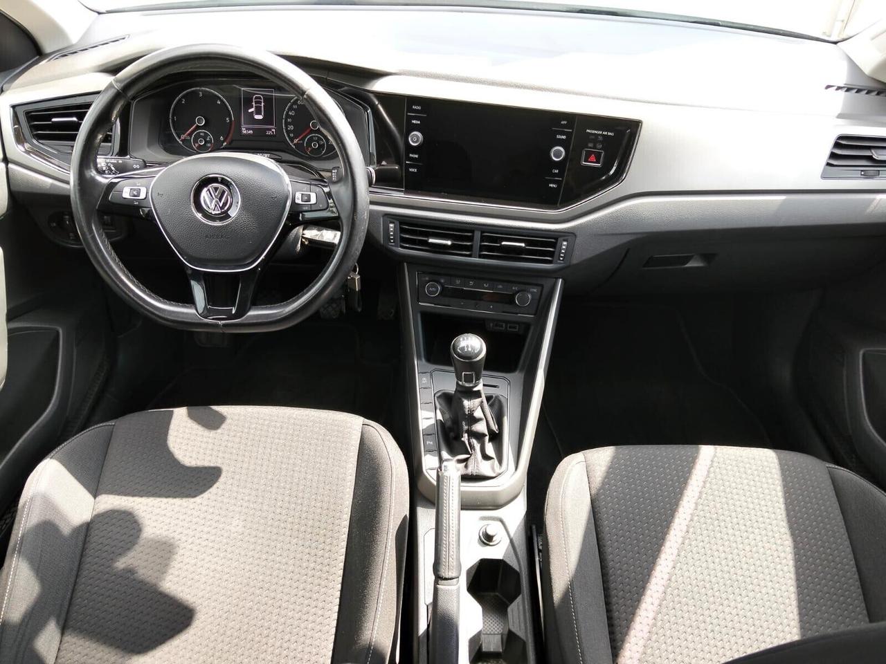 Volkswagen Polo 1.6 TDI 95 CV 5p. Highline BlueMotion Technology