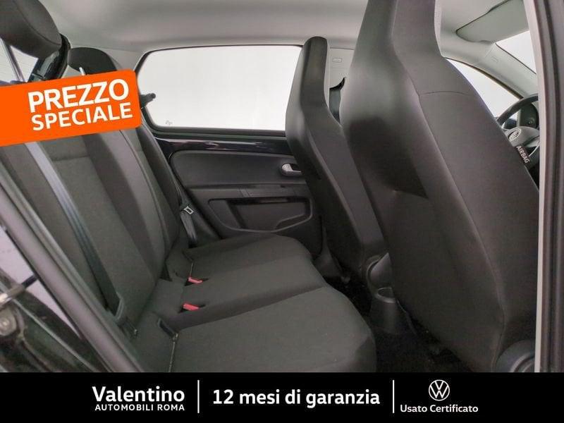 Volkswagen up! 1.0 5p. EVO move BlueMotion Technology