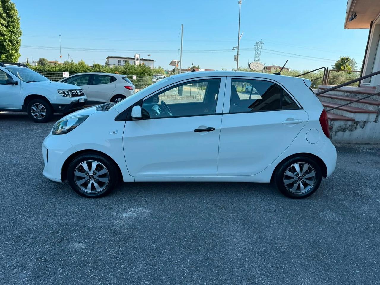 Kia Picanto 1.0 12V EcoGPL 5 porte Active
