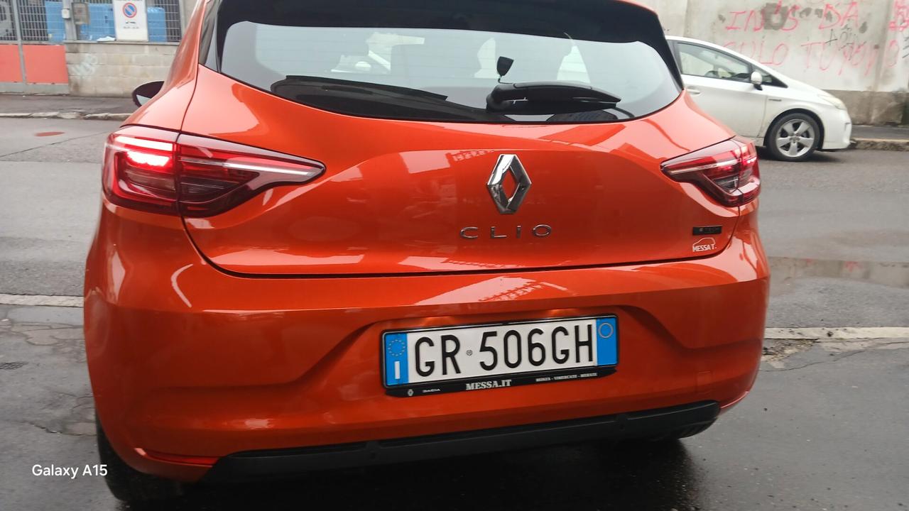 Renault Clio Full Hybrid E-Tech 145 CV 5 porte Equilibre