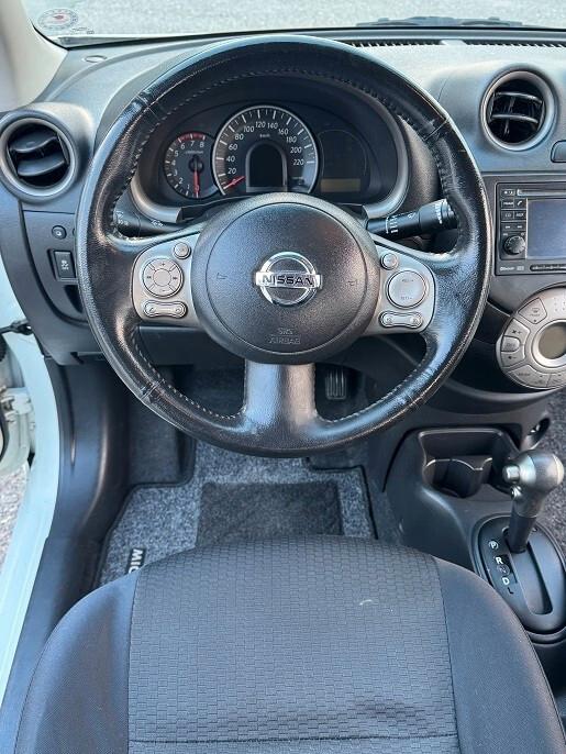 Nissan Micra 1.2 12V DIG-S 98CV 5 porte Tekna