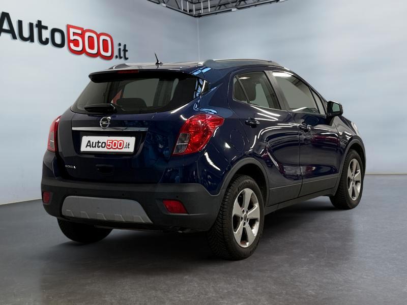 Opel Mokka 1.6 s&s 4x2 115cv m5 E6