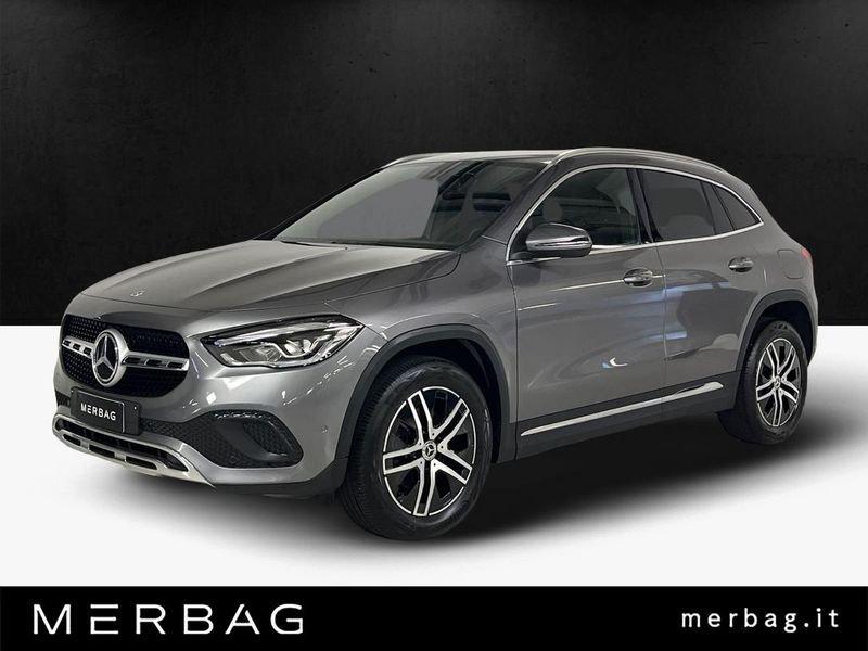 Mercedes-Benz GLA 200 d Automatic Sport Plus