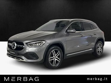 Mercedes-Benz GLA 200 d Automatic Sport Plus