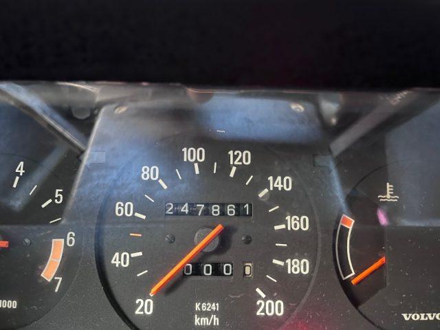 VOLVO 240 2.0 Station Wagon Polar Asi unico proprietario