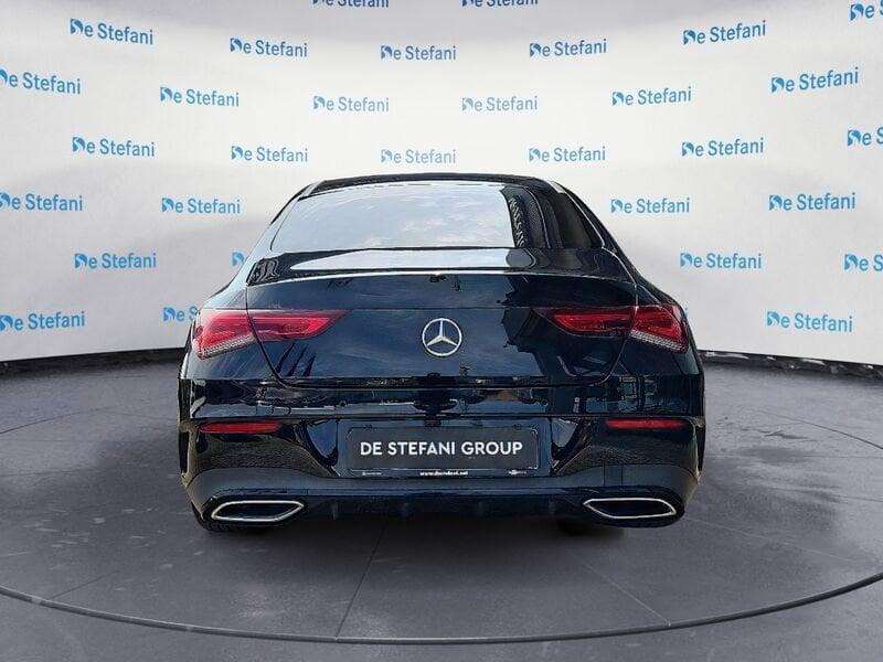 Mercedes-Benz CLA Coupé CLA 180 d Automatic Premium NIGHT-PACK