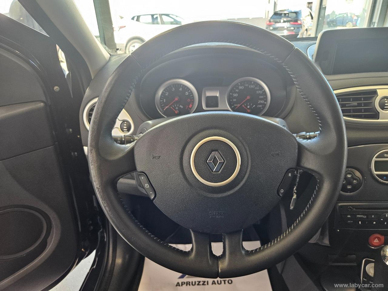 RENAULT Clio 1.2 5p. Dynamique