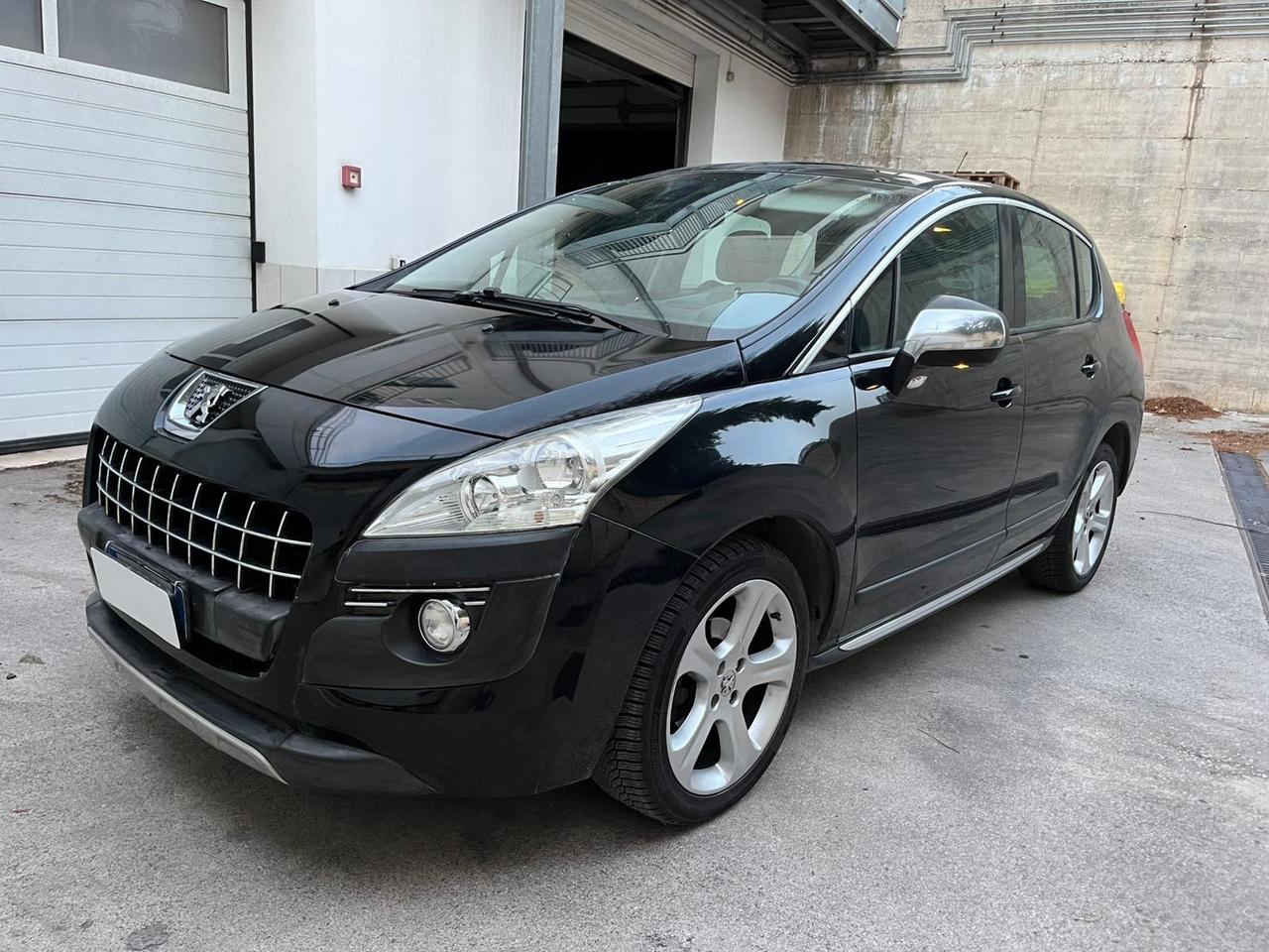 Peugeot 3008 1.6 HDi 110CV cambio robotizzato Outdoor