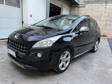 Peugeot 3008 1.6 HDi 110CV cambio robotizzato Outdoor
