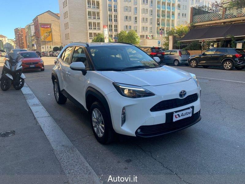 Toyota Yaris Cross Yaris Cross 1.5 Hybrid 5p. E-CVT Active (PROMO)