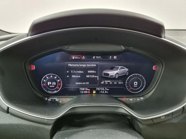 AUDI TT Coupé 40 TFSI S tronic