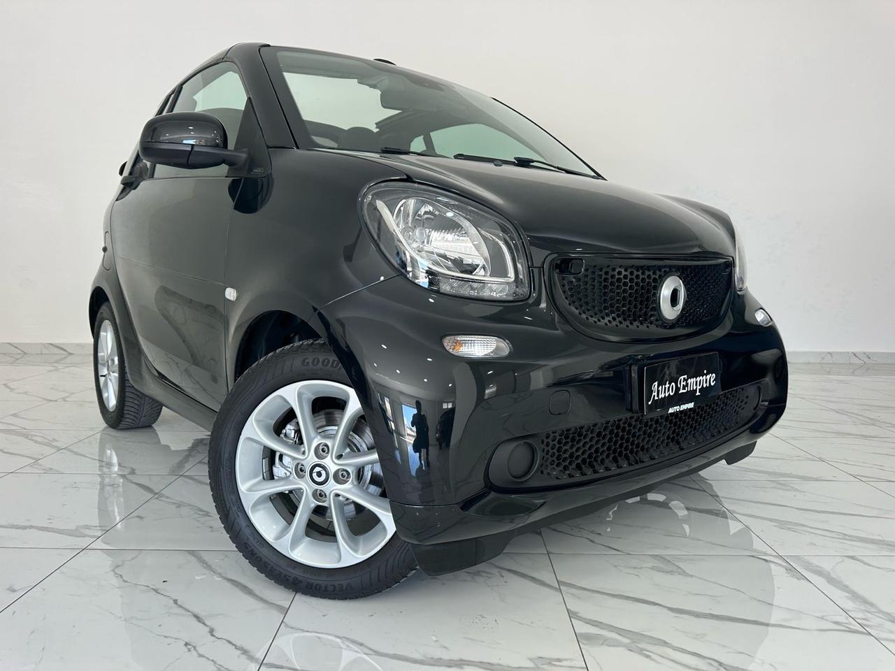 SMART FORTWO CABRIO PASSION AUTOMATICA