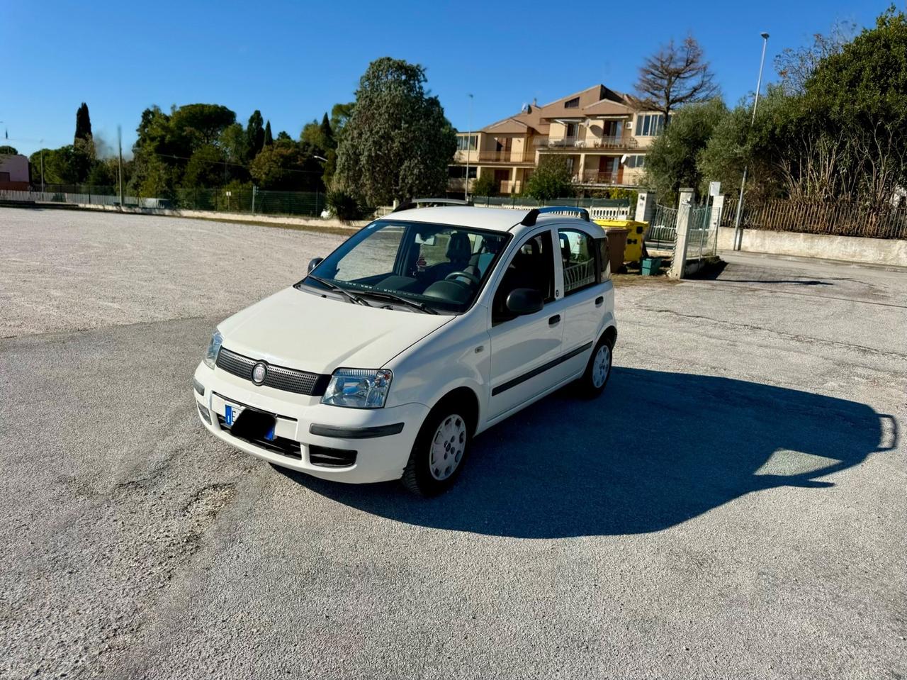Fiat Panda 1.2 Benzina 69cv EURO5 Neopatentati