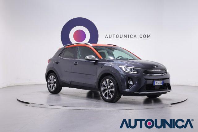 KIA Stonic 1.0 T-GDI 120 CV STYLE FARI LED NEOPATENTATI