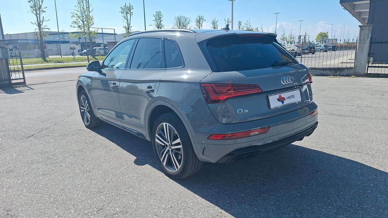Audi Q5 40 TDI 204 CV quattro S tronic line plus