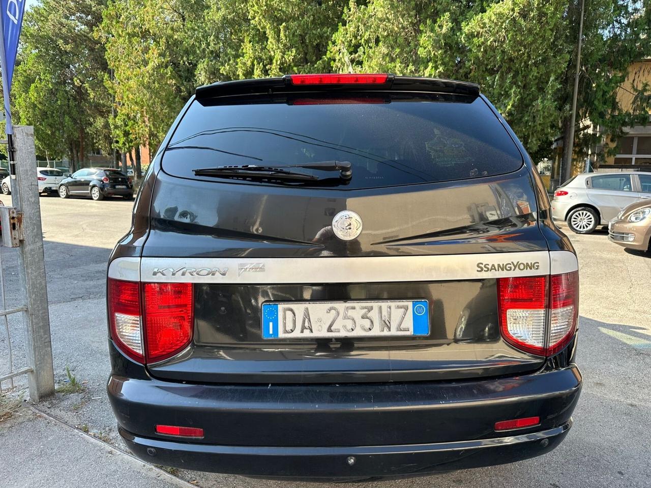 Ssangyong Kyron 2.0 XDi Premium Automatico