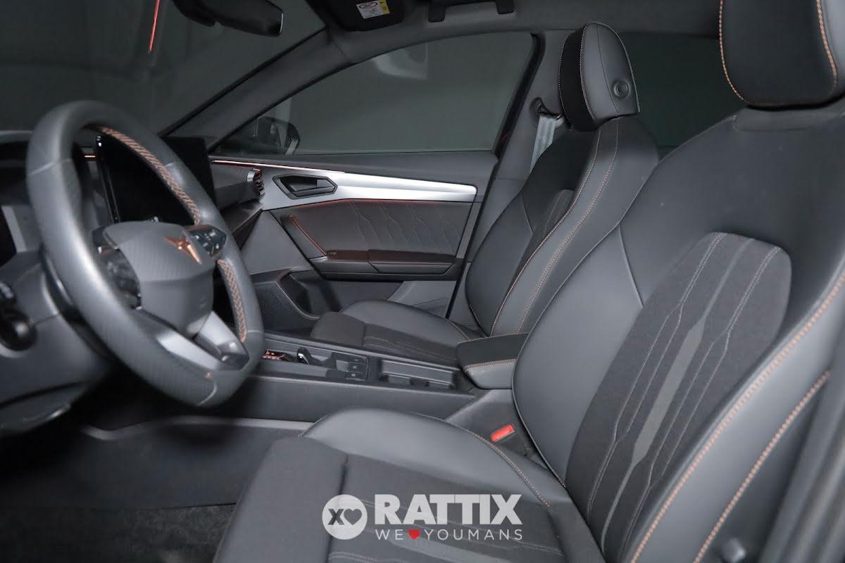 Cupra Formentor 2.0 TDI 150CV 4drive DSG