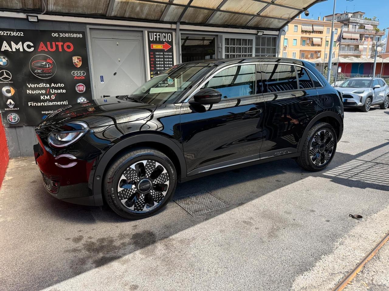 Fiat 600 Hybrid 110 CV DCT MHEV La Prima