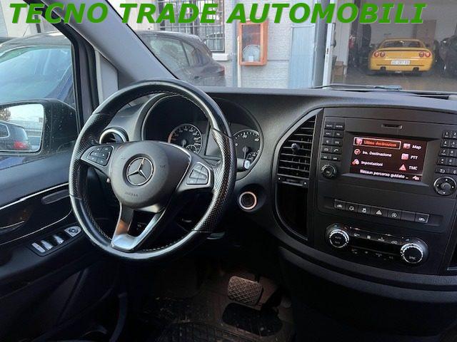 MERCEDES-BENZ Vito 119 CDI Mixto Extra-Long+IVA