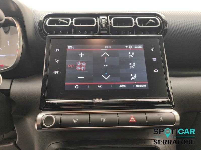 Citroën C3 Aircross I 2021 1.2 puretech Shine s&s 110cv