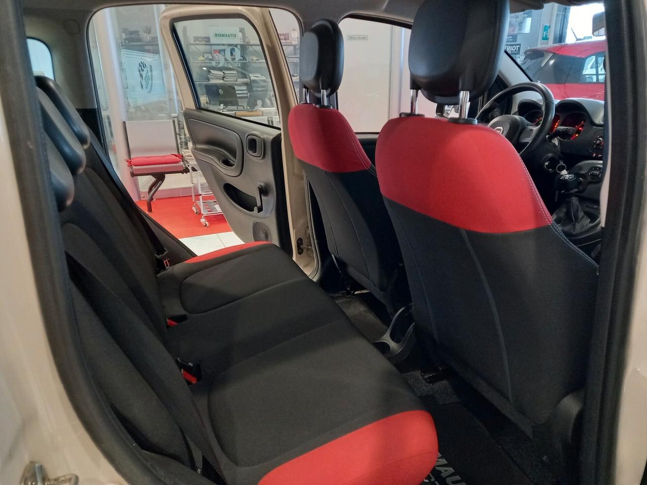 Fiat Panda 1.2 4 cilindri GPL