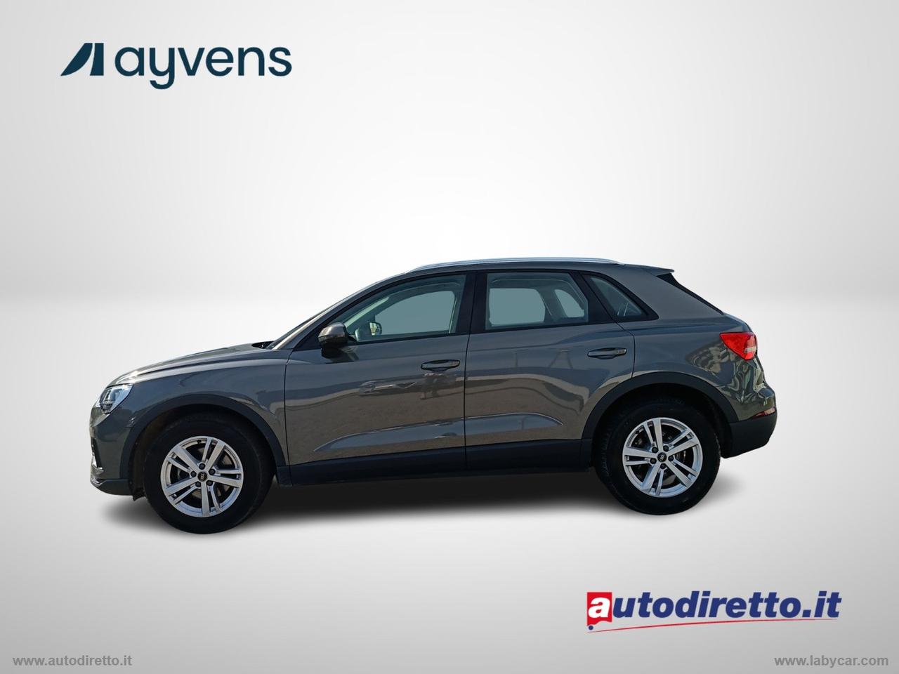 AUDI Q3 35 TDI S tronic BUSINESS