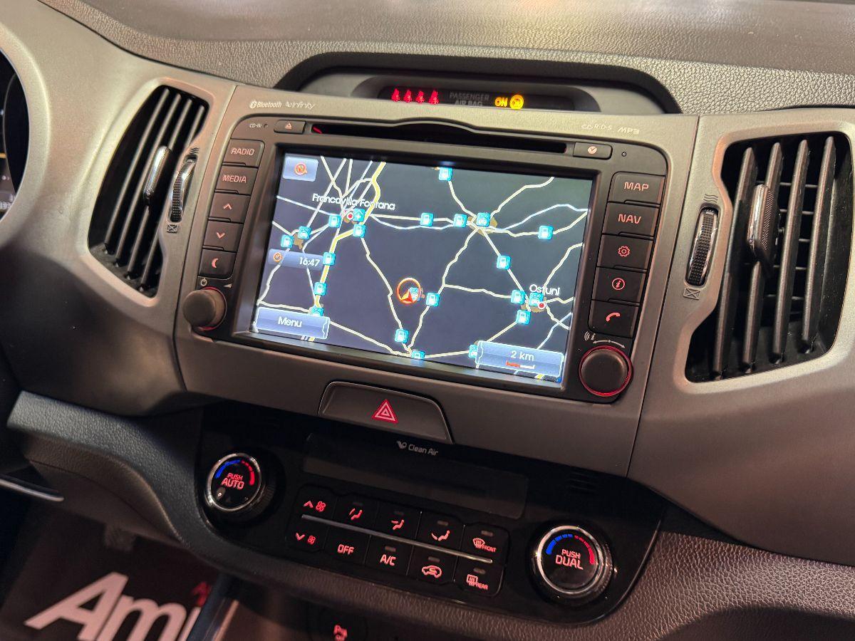 KIA Sportage 1.7 CRDI 2WD Cool