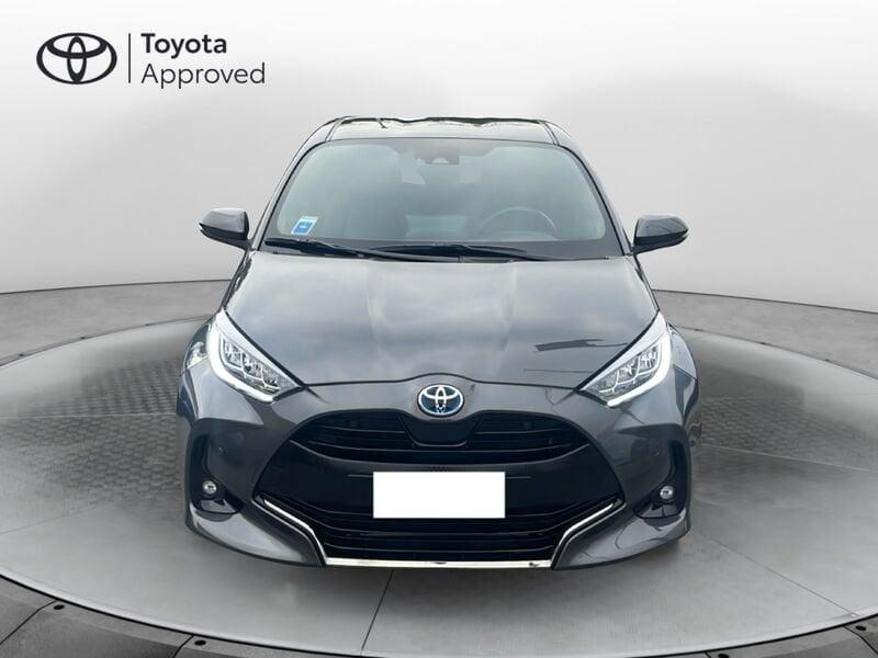 Toyota Yaris Yaris 1.5 Hybrid 5 porte Energy