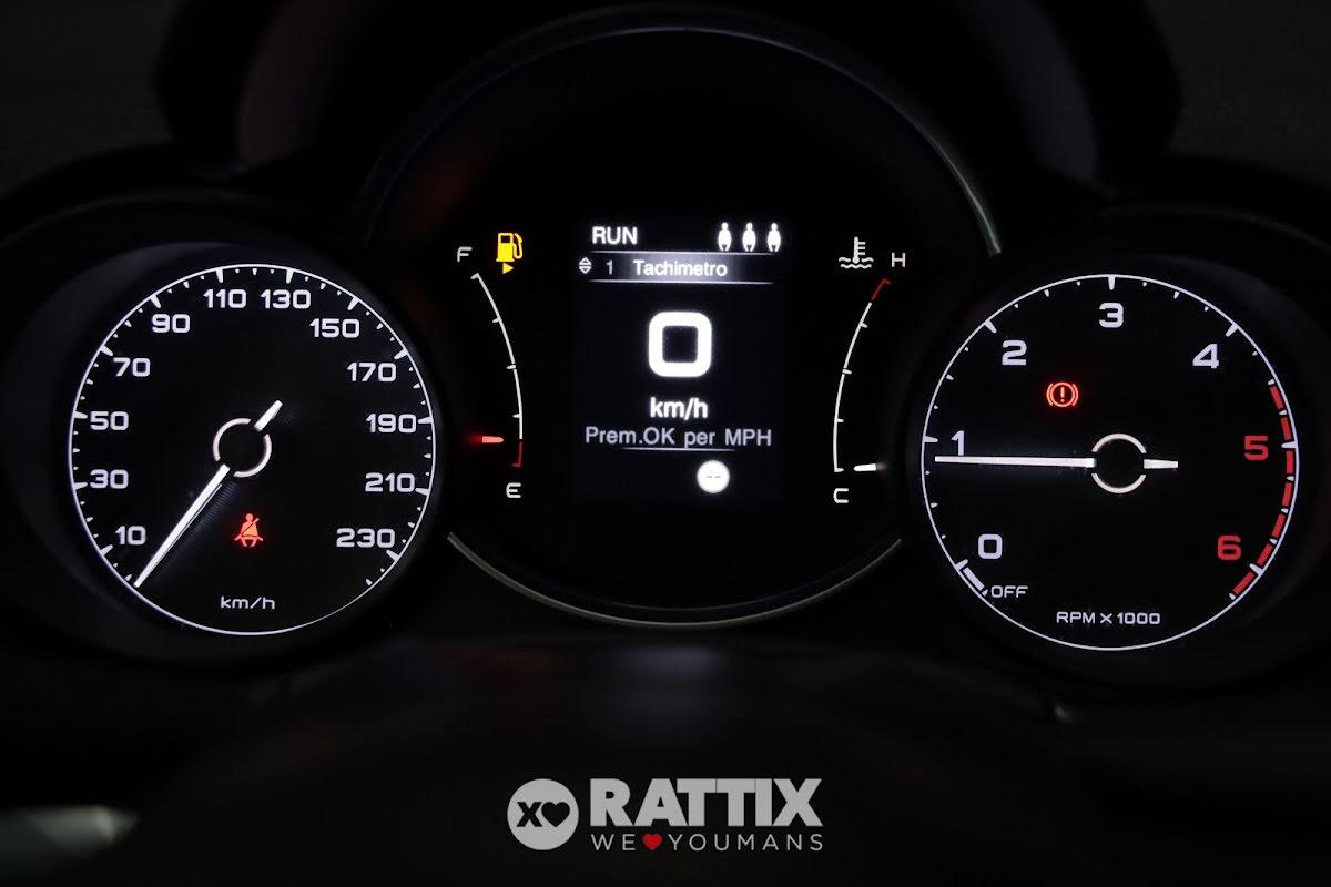 Fiat 500X 1.3 MJT 95CV Business