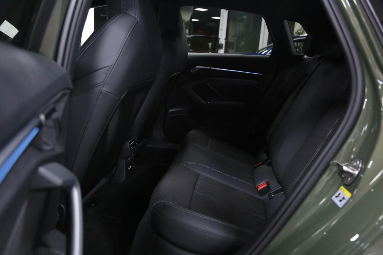 Audi A3 SPB 35 TDI S tronic S line edition