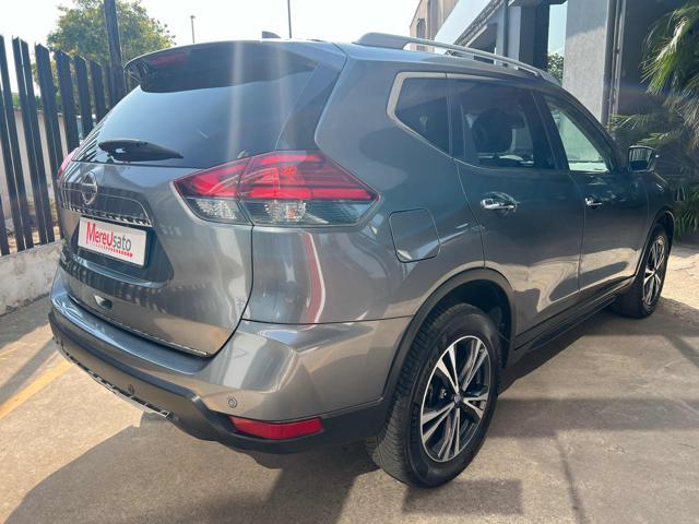 NISSAN X-Trail 2.0 dCi 4WD N-Connecta