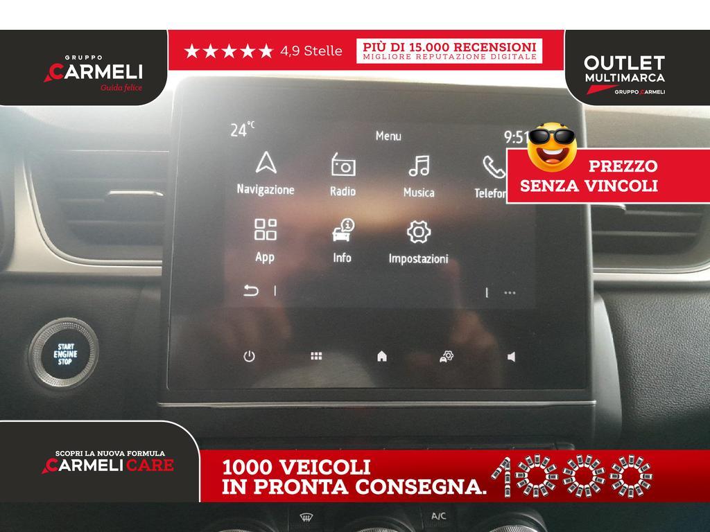 Renault Captur 1.6 Plug-in Hybrid Intens E-Tech Auto