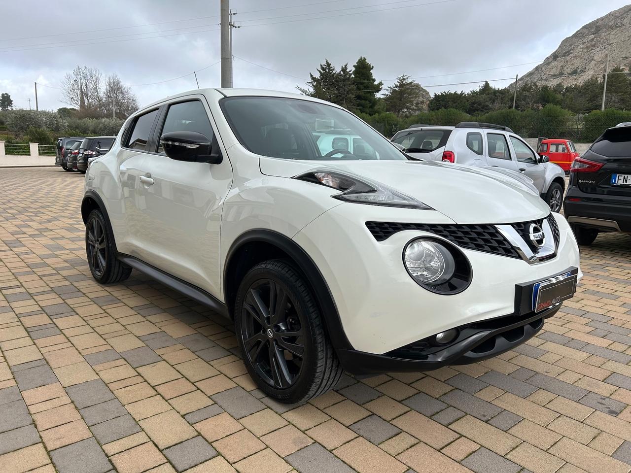 Nissan Juke 1.5 dCi Start&Stop N-Connecta