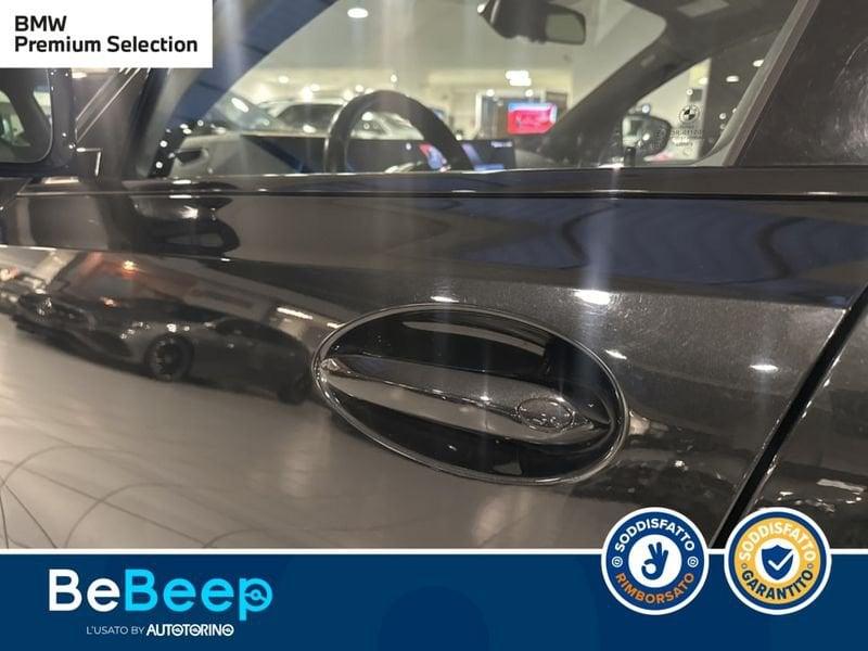 BMW Serie 3 Touring 320D TOURING MHEV 48V XDRIVE MSPORT AUTO