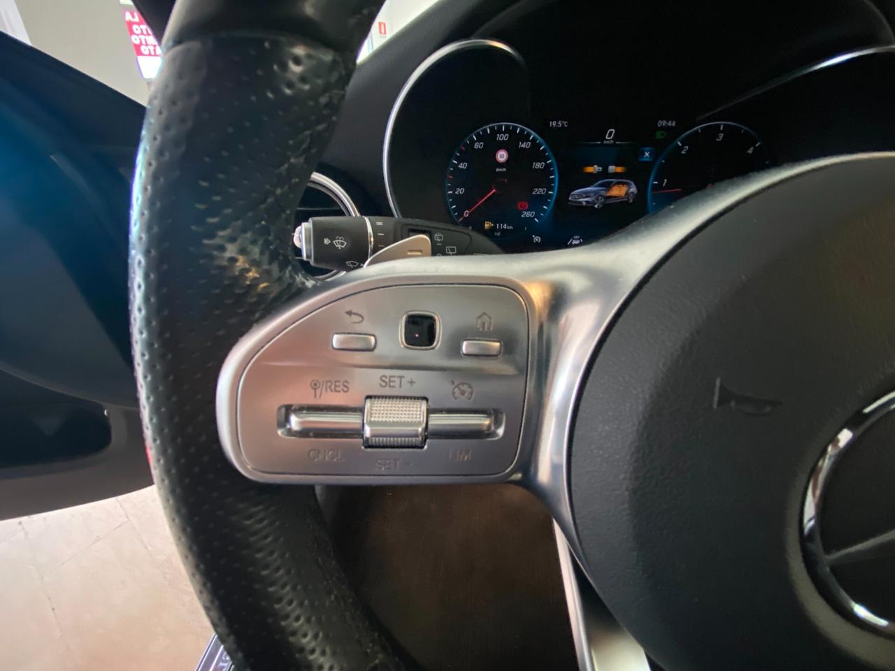 Mercedes-benz C 220 d S.W. Auto Premium 4Matic