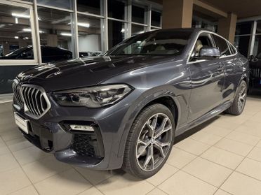 BMW X6 xDrive30d 48V Msport