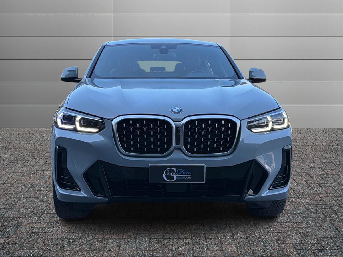 BMW X4 xdrive20d mhev 48V Msport auto