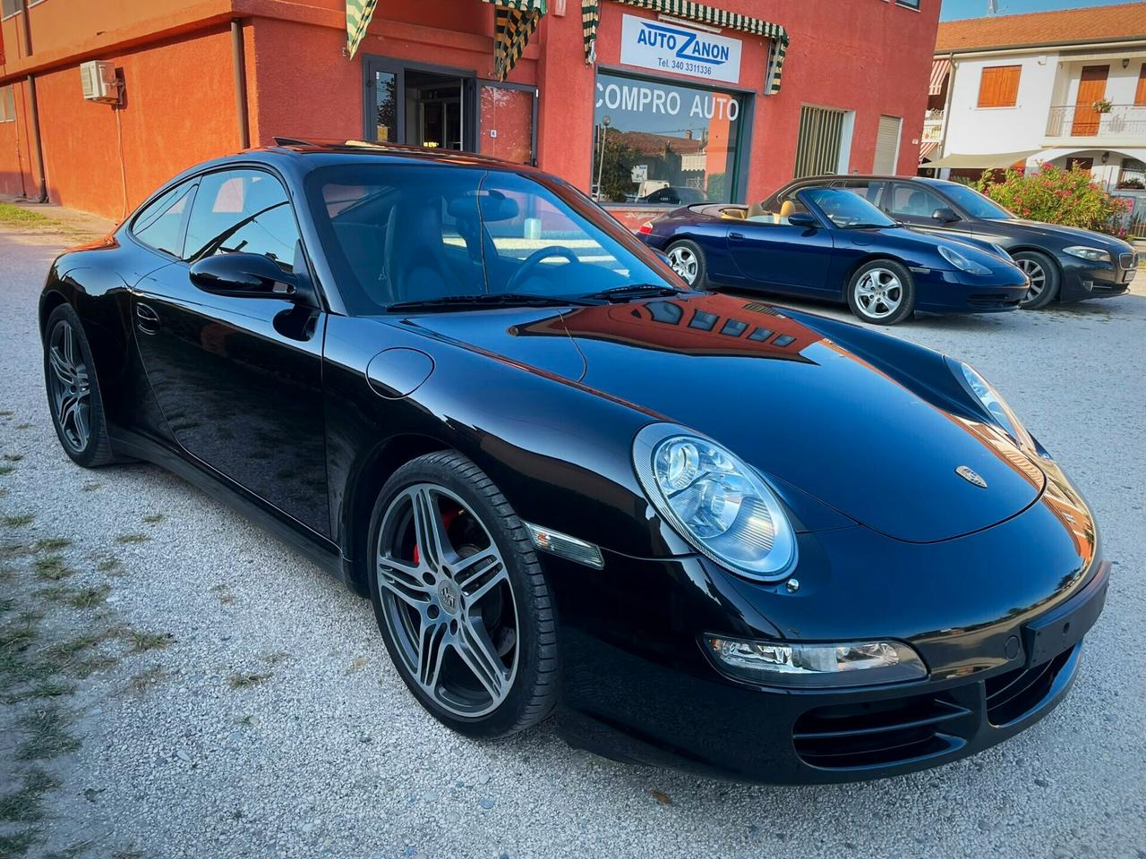Porsche 911 Carrera 4S Coupé - IMPECCABILE