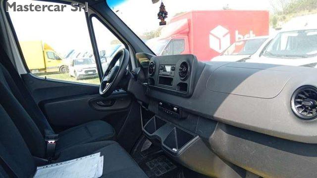 MERCEDES-BENZ Sprinter SPRINTER eSprinter - 4 batterie - GJ393JB