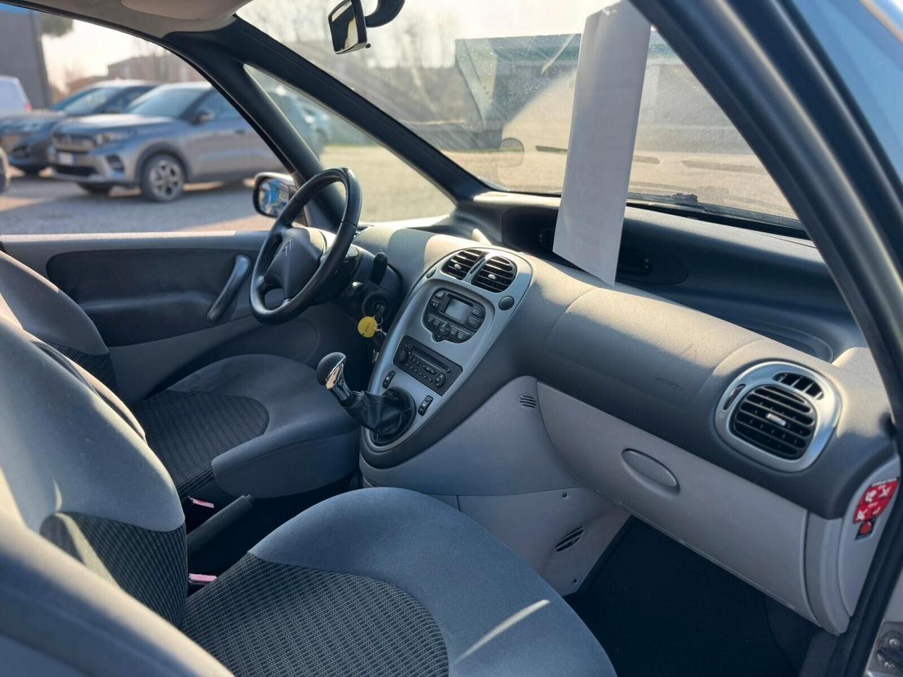 Citroen Xsara Picasso 1.6 16V Elegance Bi Energy G