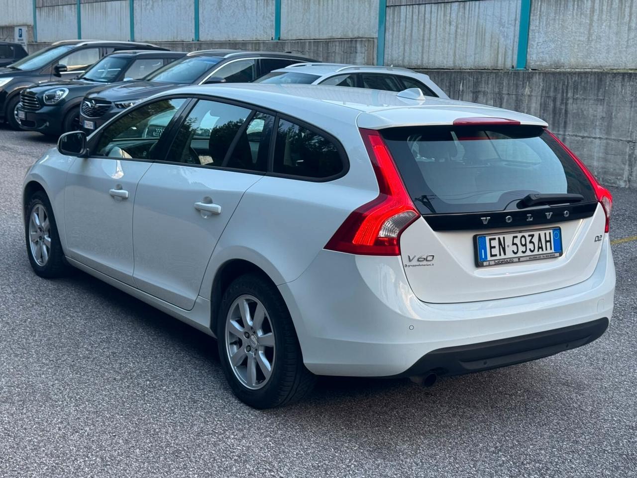 Volvo V60 D3 Kinetic