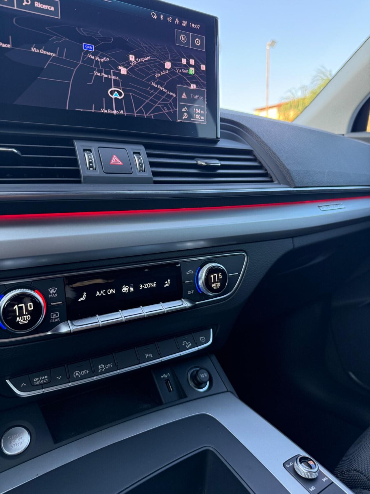 Audi Q5 SPB 40 TDI quattro S tronic S line