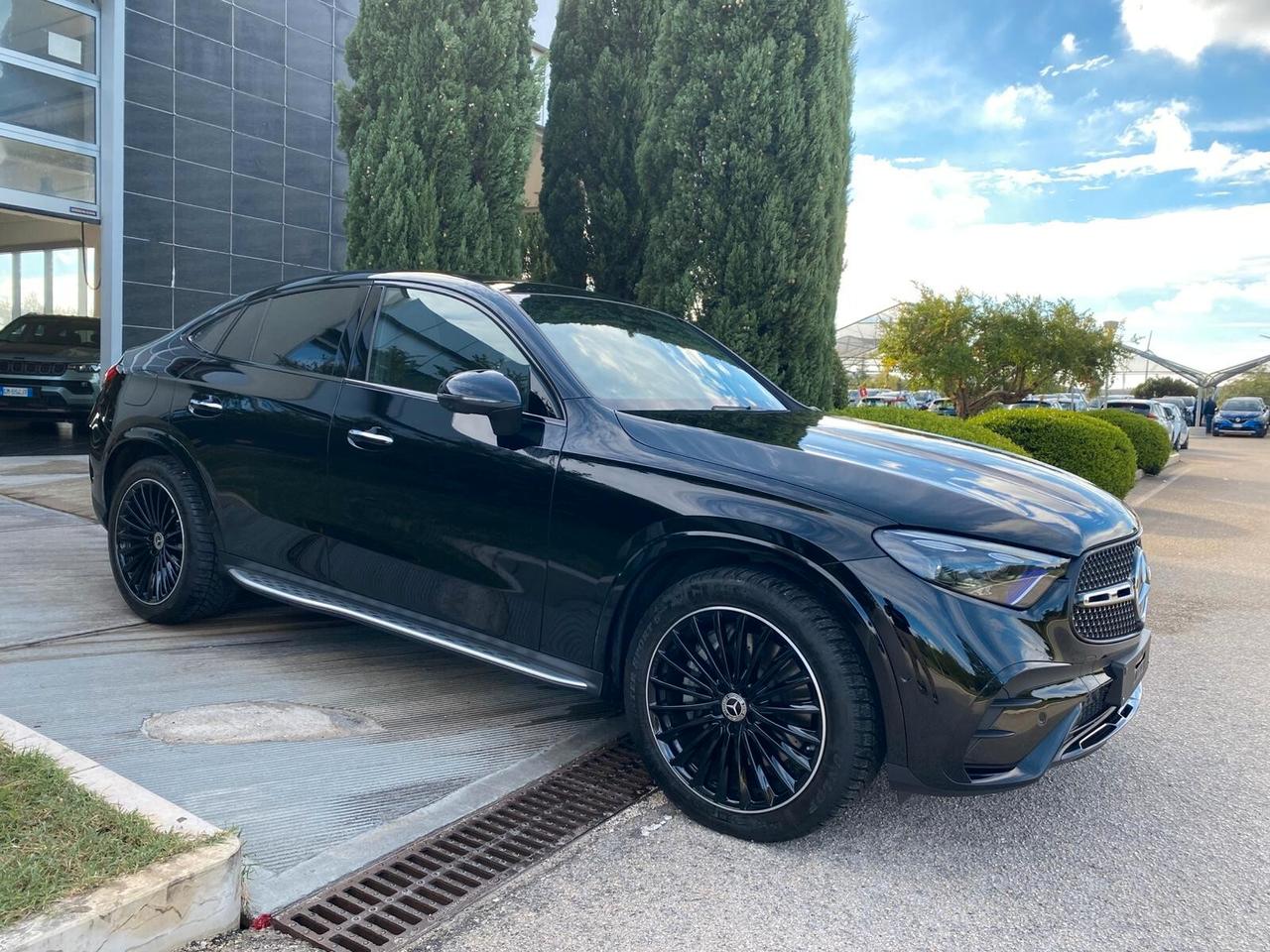 Mercedes-benz GLC 300 de hybrid EQ 4Matic Advanced Plus
