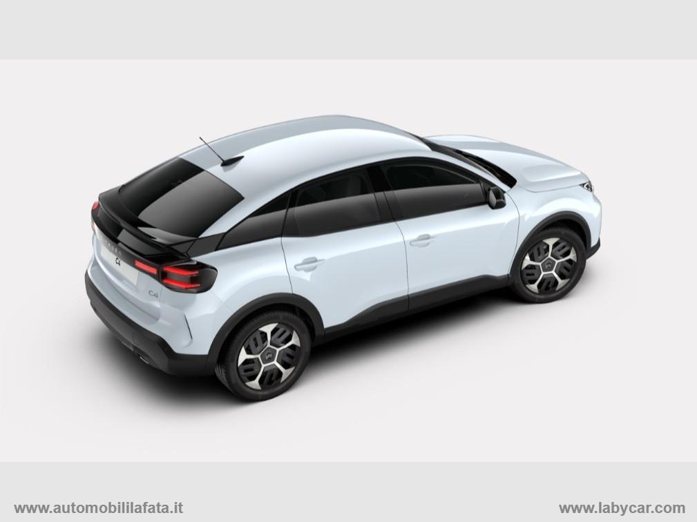 CITROEN C4 Hybrid 136 e-DCS6 Plus HYBRID KM 0