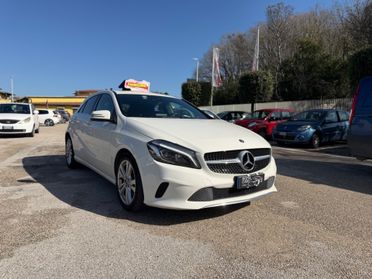 Mercedes-benz A 220 d Automatic Sport